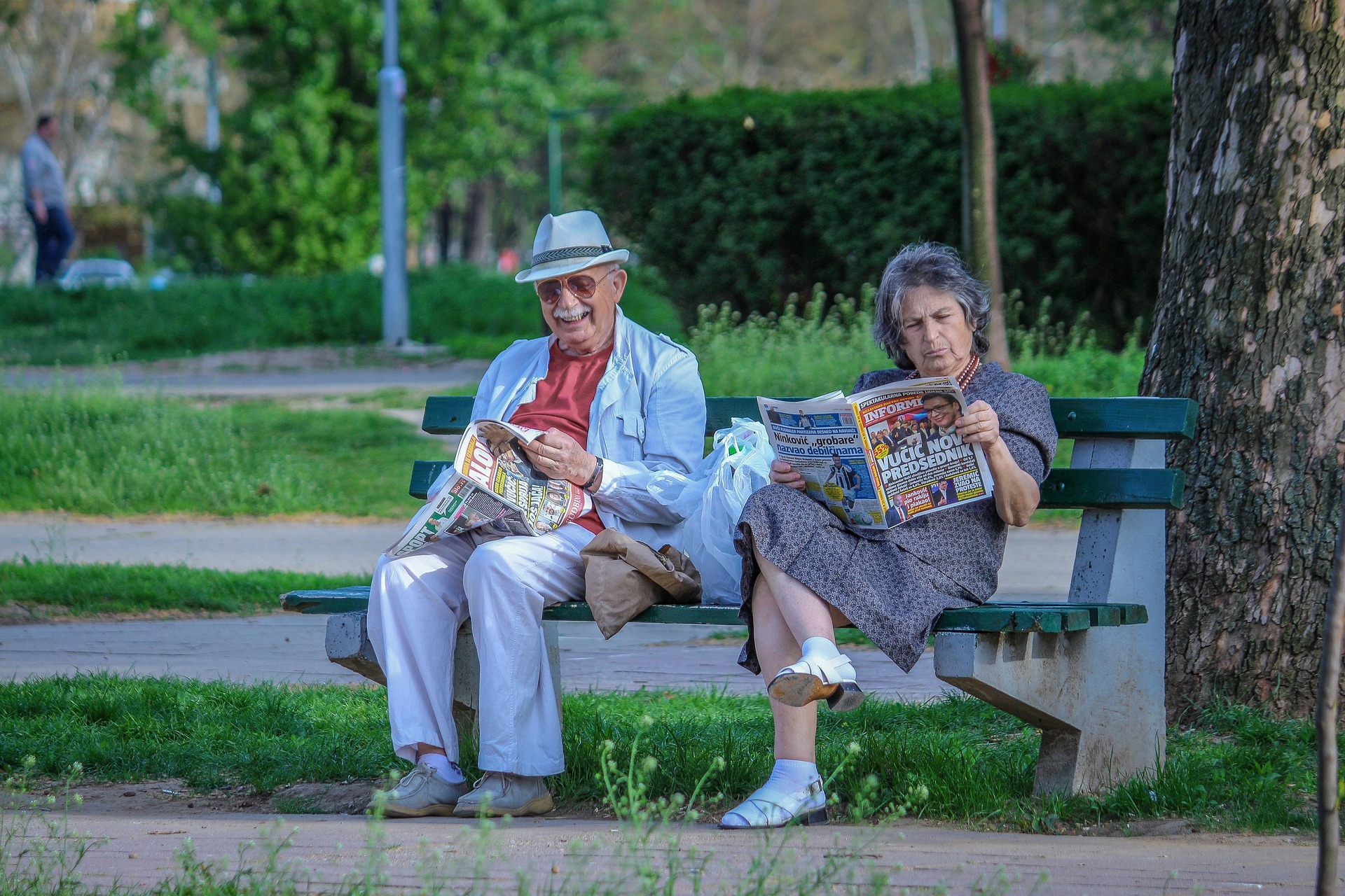 Jak starzenie wpływa na zdolność prowadzenia samochodów